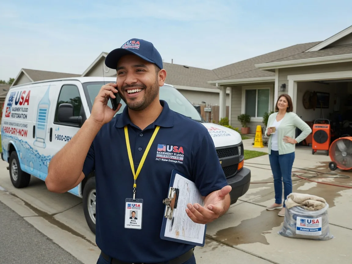 Basement Flood Cleanup New Port Richey, FL FAQs